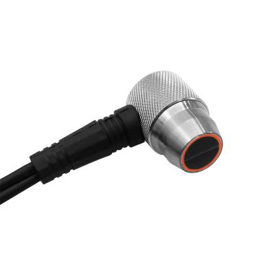 Probe Ø10,8 mm. 5MHz anvendes til 15 082 650